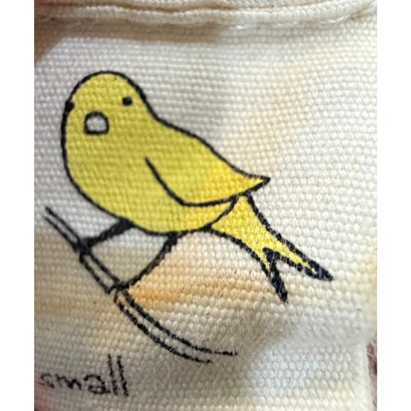 Anthropologie Yellow Bird Crochet Knit Cowl Neck Sweater Small BOHO Cottagecore - Picture 3 of 16